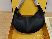 Fendi black shouder bag - 1