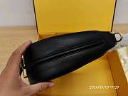 Fendi black shouder bag - 5