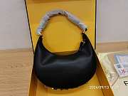 Fendi black shouder bag - 4