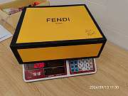 Fendi black shouder bag - 2