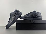 Air Jordan 1 Low SE Black Cat Mascot - HM3690-001 - 3