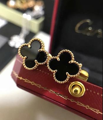 Vancleef earings