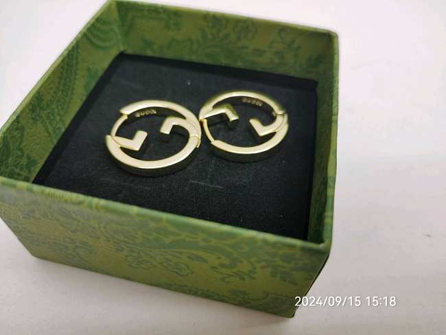 Gucci earings - 1