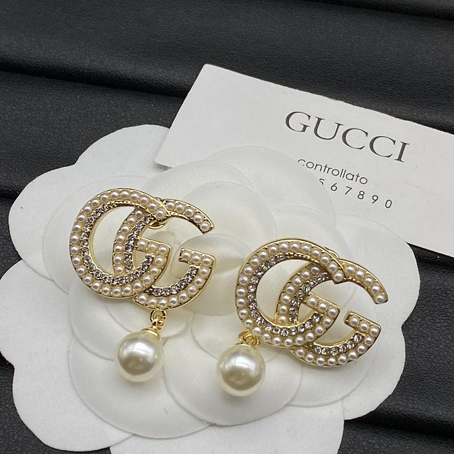 Gucci earings 03 - 1