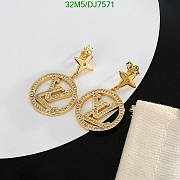 LV earings 01 - 2