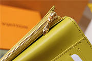 LV wallet pink - 6