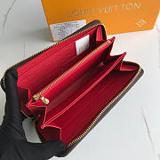 LV ZIPPY WALLET M60017 - 5
