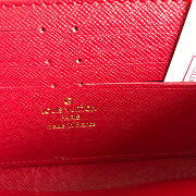 LV ZIPPY WALLET M60017 - 2