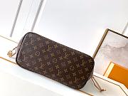 LOUIS VUITTON NEVERFULL MM TOTE BAG M41177 SIZE: 31X28X14CM - 2