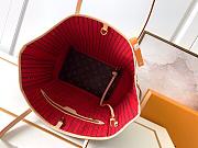 LOUIS VUITTON NEVERFULL MM TOTE BAG M41177 SIZE: 31X28X14CM - 4
