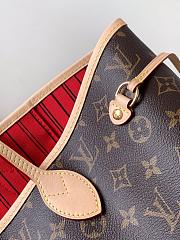LOUIS VUITTON NEVERFULL MM TOTE BAG M41177 SIZE: 31X28X14CM - 6