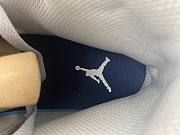 Jordan 1 Mid Wolf Grey Midnight Navy -  DQ8426-104 - 5