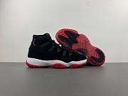 Air Jordan 11 WMNS “Bred Velvet” - DB5457-06 - 1