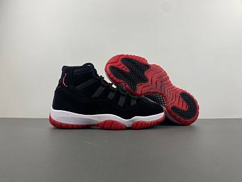 Air Jordan 11 WMNS “Bred Velvet” - DB5457-06