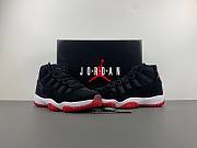 Air Jordan 11 WMNS “Bred Velvet” - DB5457-06 - 4