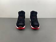 Air Jordan 11 WMNS “Bred Velvet” - DB5457-06 - 5