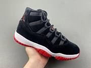 Air Jordan 11 WMNS “Bred Velvet” - DB5457-06 - 3