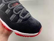 Air Jordan 11 WMNS “Bred Velvet” - DB5457-06 - 2