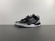 Air Jordan 3 OG “Black Cement”  2024- DN3707-010 - 2