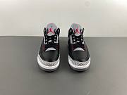 Air Jordan 3 OG “Black Cement”  2024- DN3707-010 - 3