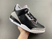 Air Jordan 3 OG “Black Cement”  2024- DN3707-010 - 5