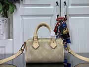 LV speedy Handbag M82242 Size:16x10x7.5cm - 6