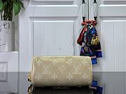 LV speedy Handbag M82242 Size:16x10x7.5cm - 5