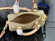 LV speedy Handbag M82242 Size:16x10x7.5cm - 4