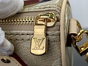 LV speedy Handbag M82242 Size:16x10x7.5cm - 3