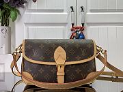 LV Diane bag M45985 Size:25x9x15cm - 1