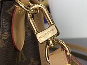 LV Diane bag M45985 Size:25x9x15cm - 5