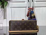 LV Diane bag M45985 Size:25x9x15cm - 4