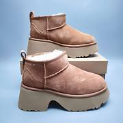 Uggs boots brown - 5