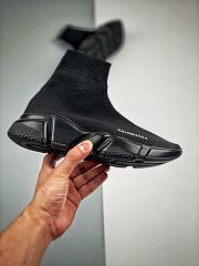 Balenciaga 24ss speed black - 5