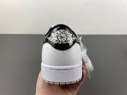 Jordan 1 Retro Low 85 Metallic Black -  FB9933-102 - 3