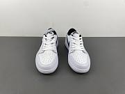 Jordan 1 Retro Low 85 Metallic Black -  FB9933-102 - 4