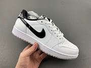 Jordan 1 Retro Low 85 Metallic Black -  FB9933-102 - 5
