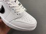 Jordan 1 Retro Low 85 Metallic Black -  FB9933-102 - 6