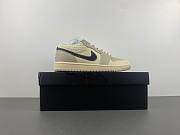 Air Jordan 1 Low SE 'Sanddrift Glacier Blue' - HQ3440-101 - 1