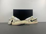 Air Jordan 1 Low SE 'Sanddrift Glacier Blue' - HQ3440-101 - 6