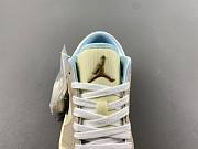 Air Jordan 1 Low SE 'Sanddrift Glacier Blue' - HQ3440-101 - 4