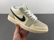 Air Jordan 1 Low SE 'Sanddrift Glacier Blue' - HQ3440-101 - 3
