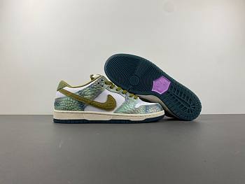 Nike SB Dunk Low Alexis Sablone Chameleon - HJ3386-300