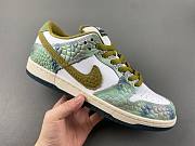 Nike SB Dunk Low Alexis Sablone Chameleon - HJ3386-300 - 4