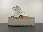 Air Jordan 5 Retro El Grito Sail - HF8833-100 - 1