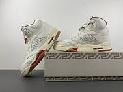 Air Jordan 5 Retro El Grito Sail - HF8833-100 - 5