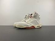 Air Jordan 5 Retro El Grito Sail - HF8833-100 - 6