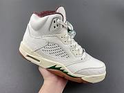 Air Jordan 5 Retro El Grito Sail - HF8833-100 - 4
