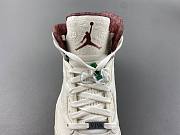Air Jordan 5 Retro El Grito Sail - HF8833-100 - 3