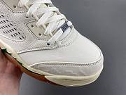 Air Jordan 5 Retro El Grito Sail - HF8833-100 - 2